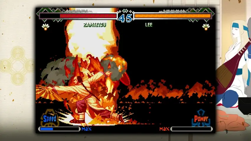 THE LAST BLADE 2