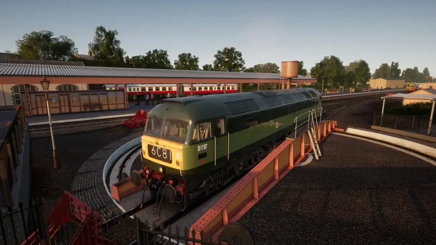 Train Sim World® 2: West Somerset Railway Route Add-On