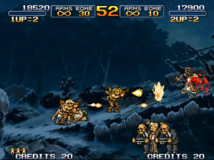 METAL SLUG 3