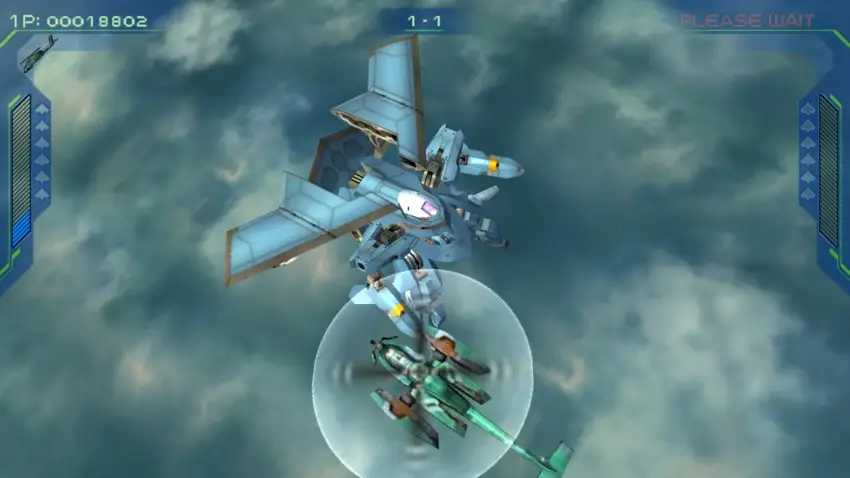 Zero Gunner 2