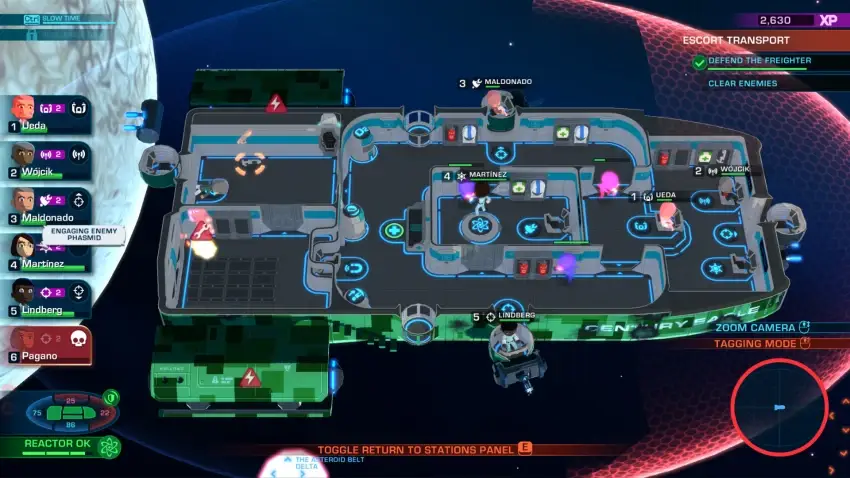 Space Crew: Legendary Edition