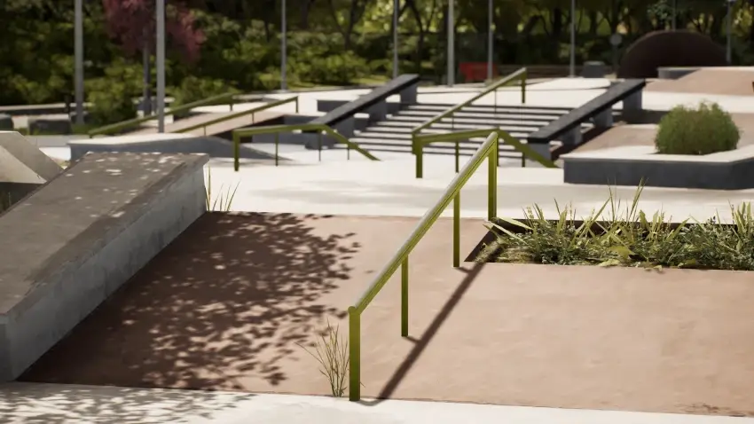 Session: Skate Sim Supporter Pack