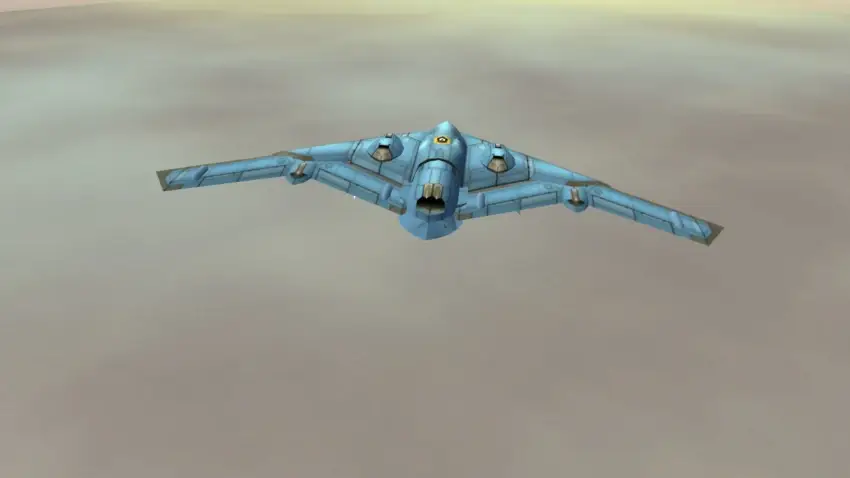 Zero Gunner 2