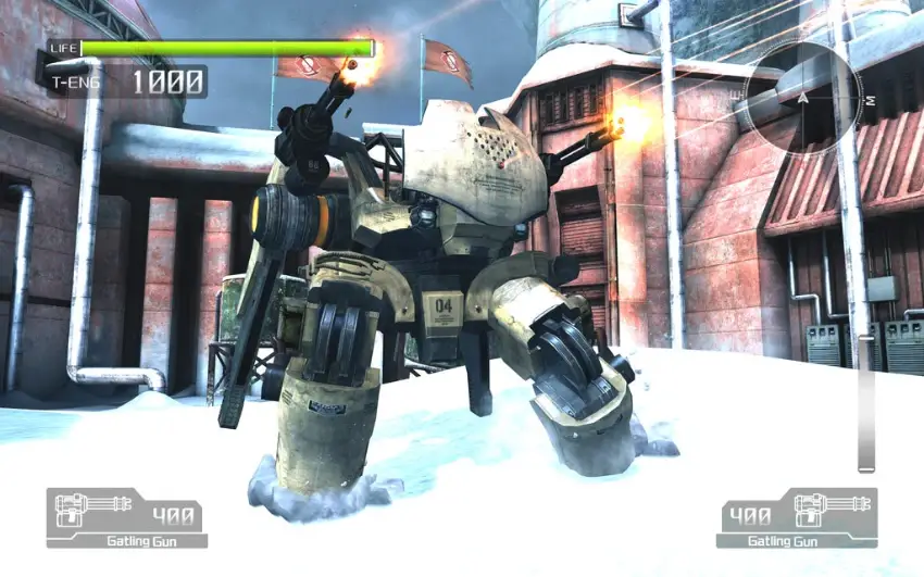 Lost Planet™: Extreme Condition
