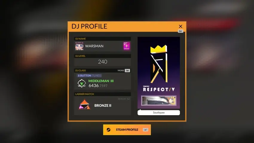 DJMAX RESPECT V