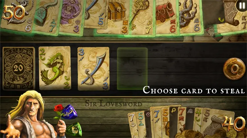Dead Man's Draw