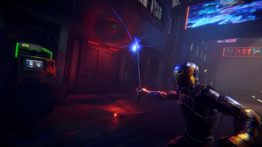 Void Future: Hacking Protocol