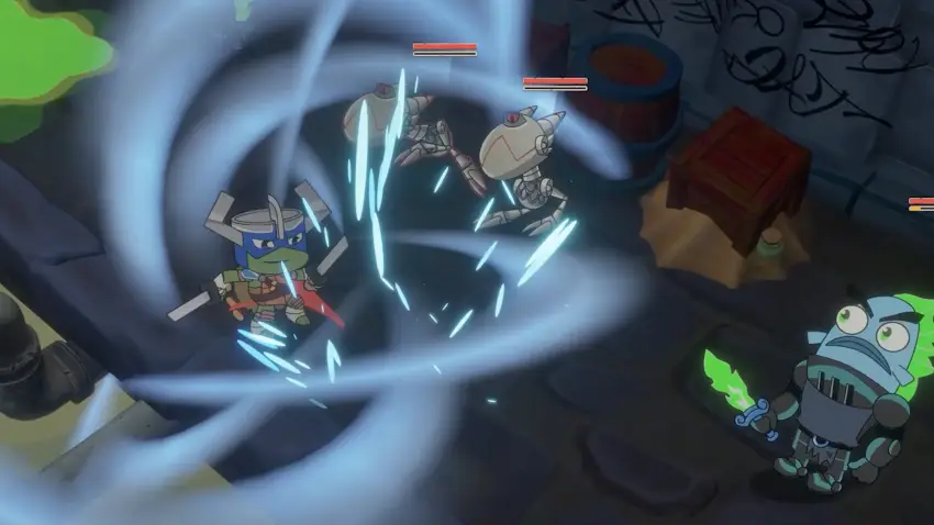 Nicktoons & The Dice of Destiny