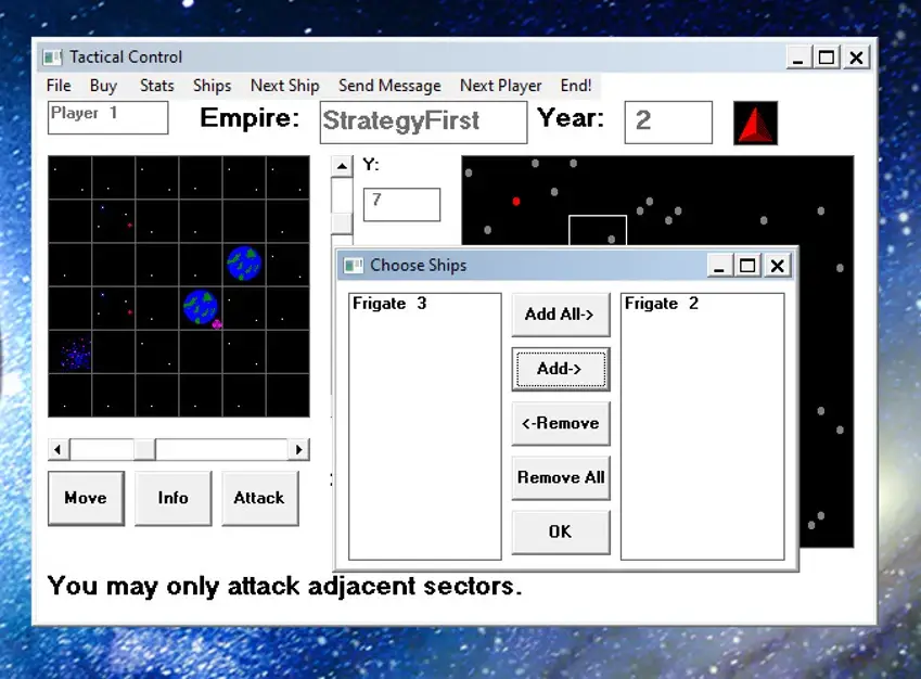 Space Empires I