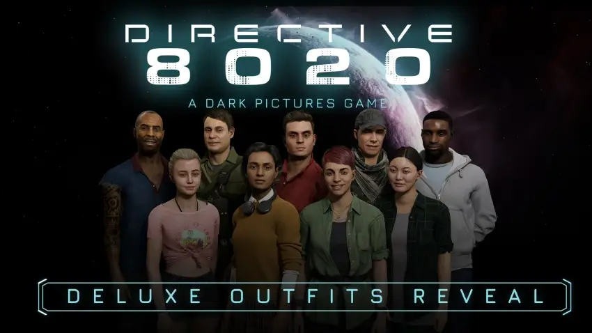 Directive 8020 - Digital Deluxe Upgrade