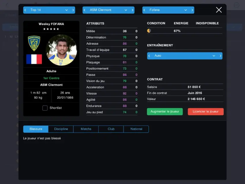 Pro Rugby Manager 2015