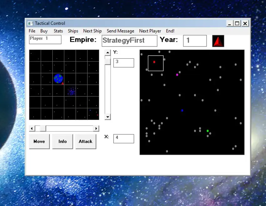 Space Empires I