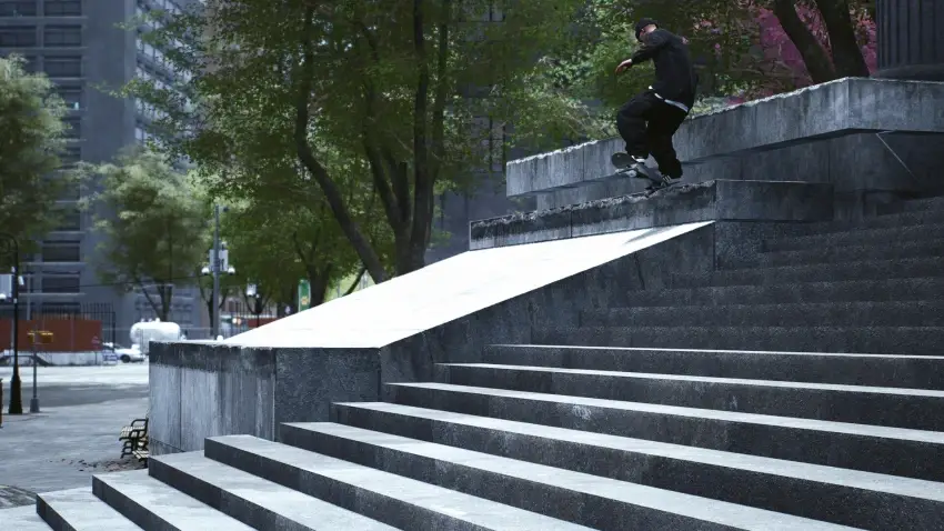 Session: Skate Sim