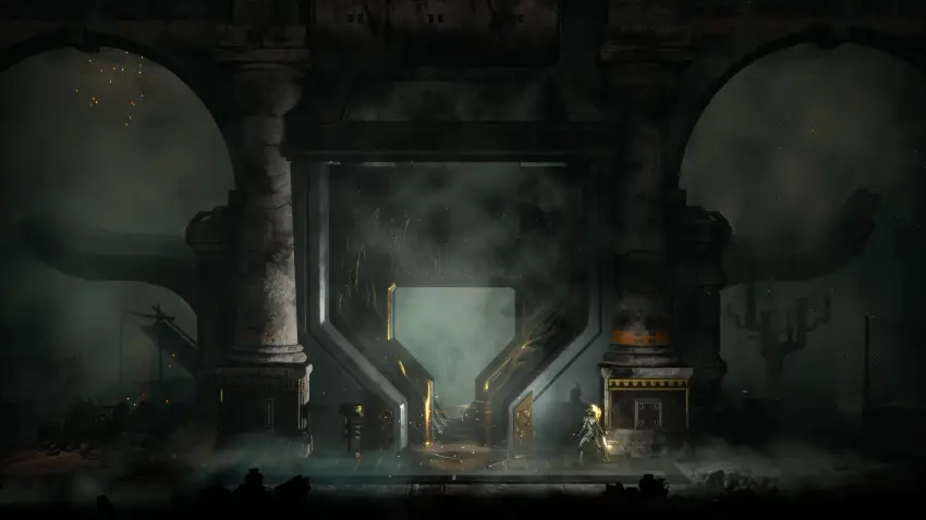 Somber Echoes