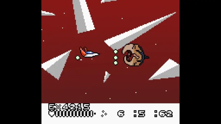 Spacewing War