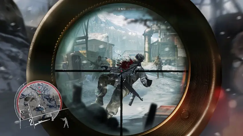 Enemy Front