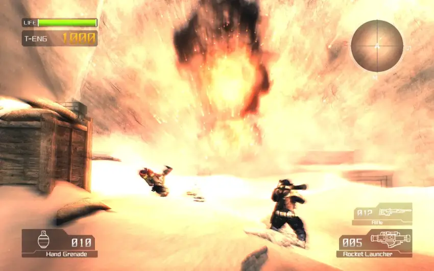 Lost Planet™: Extreme Condition