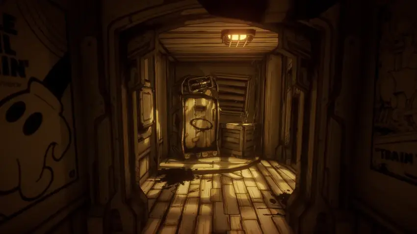 Bendy and the Ink Machine