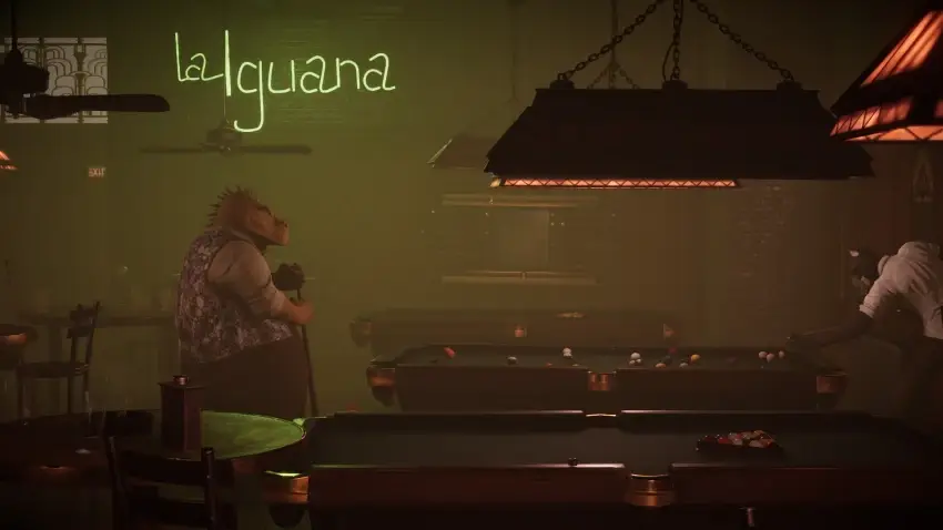Blacksad: Under the Skin
