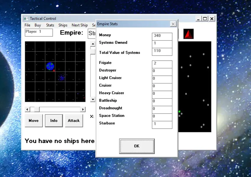 Space Empires I