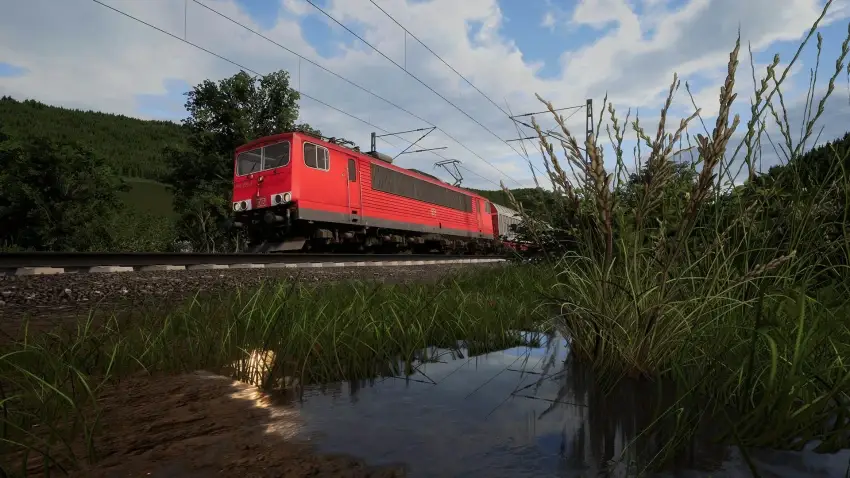 Train Sim World® 2: DB BR 155 Loco Add-On