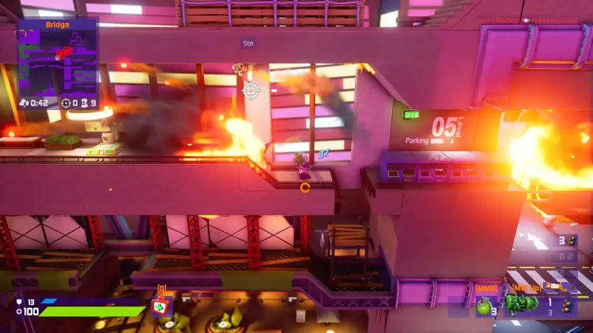 Worms Rumble
