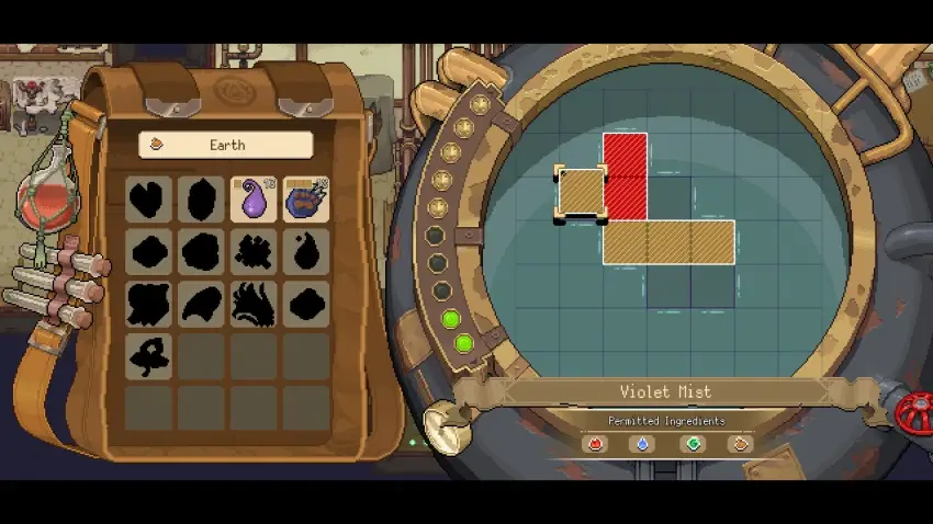 Potion Permit