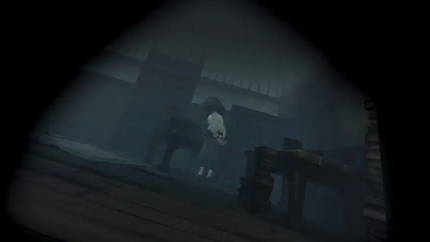 Little Nightmares VR: Altered Echoes