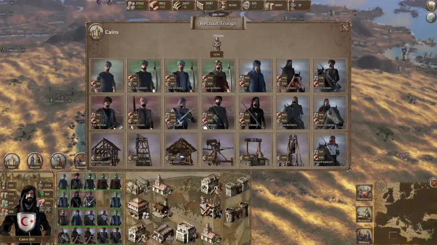 Knights of the Crusades