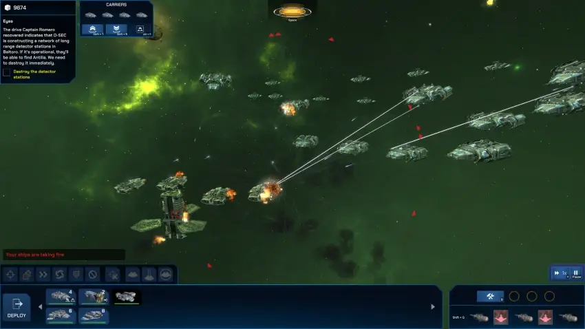 Dust Fleet