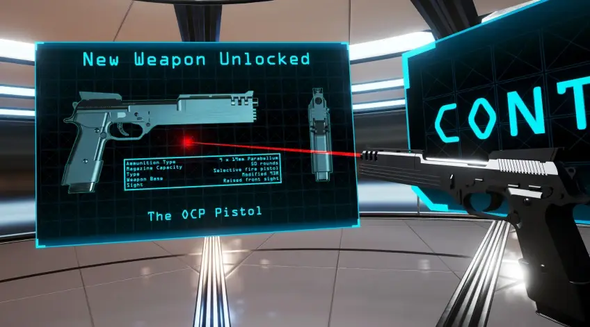 Lethal VR