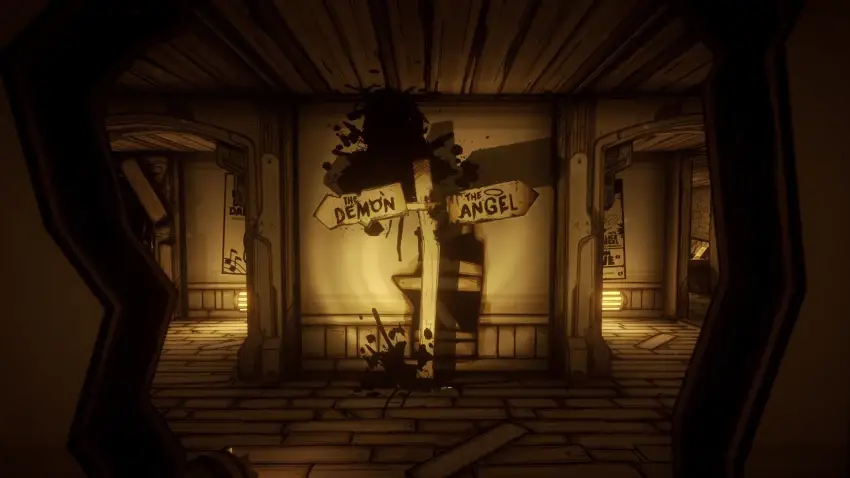Bendy and the Ink Machine