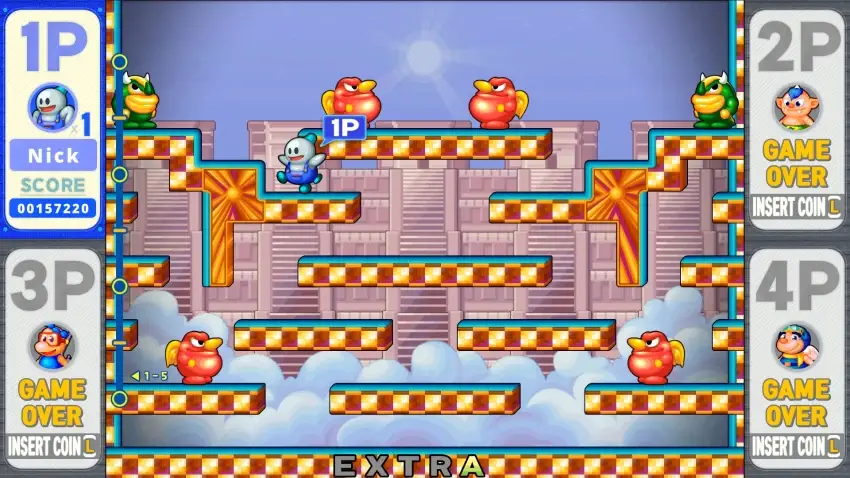 SNOW BROS. 2 SPECIAL