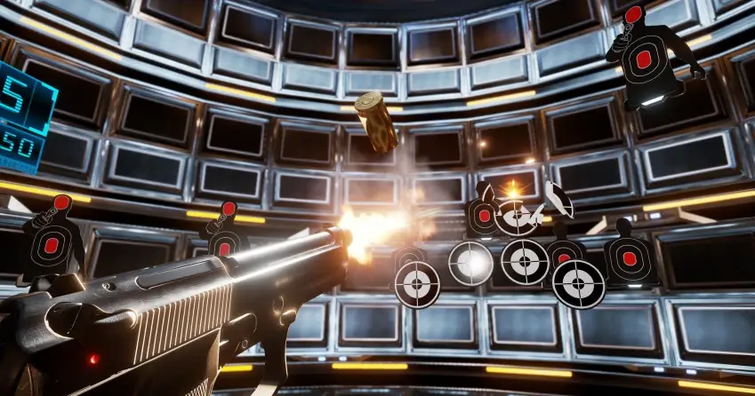 Lethal VR