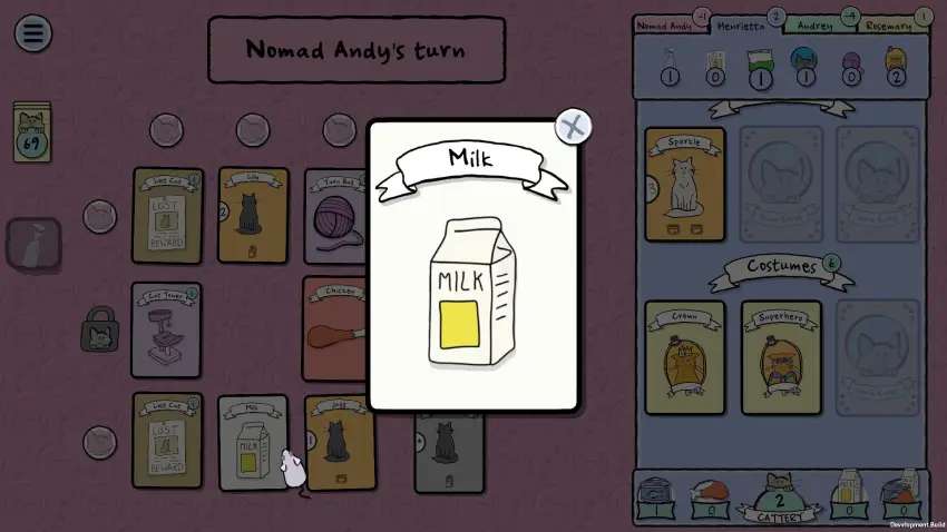 Cat Lady - The Card Game