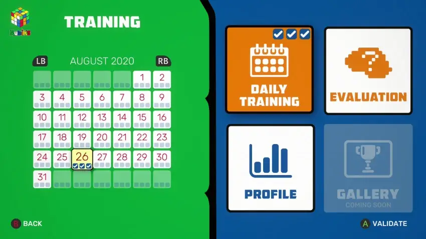 Professor Rubik’s Brain Fitness