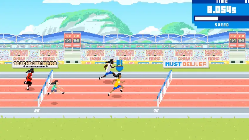 Sports Hero