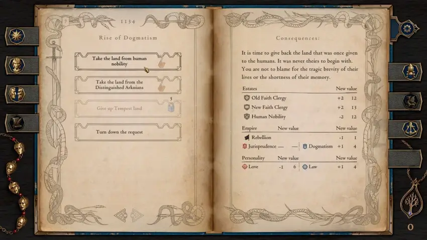 The Life and Suffering of Prince Jerian