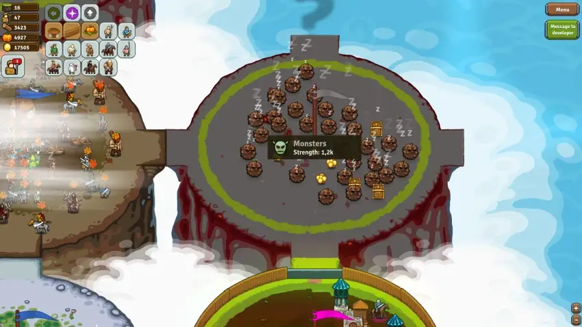 Circle Empires Rivals