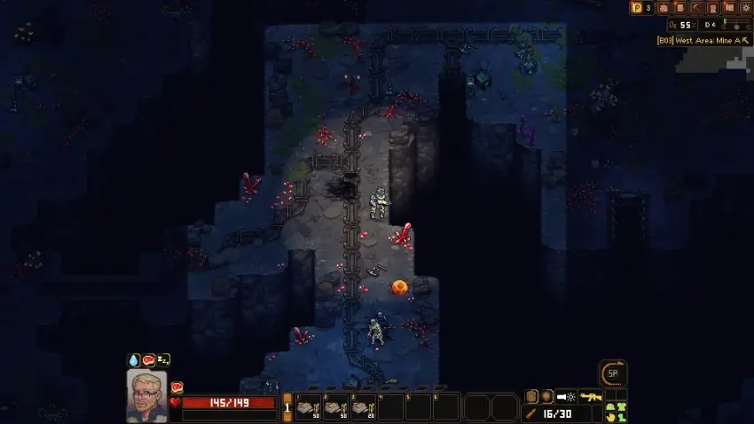 Subterrain: Mines of Titan