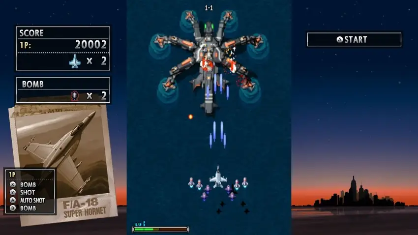 Strikers 1945 3