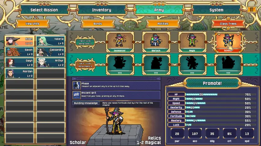 Dark Deity 2