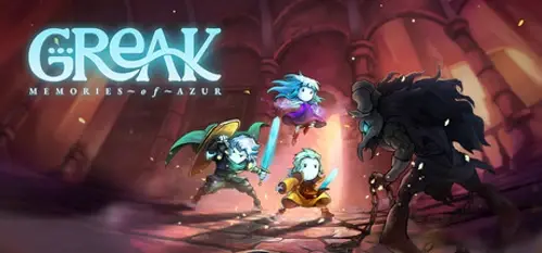 Greak: Memories of Azur