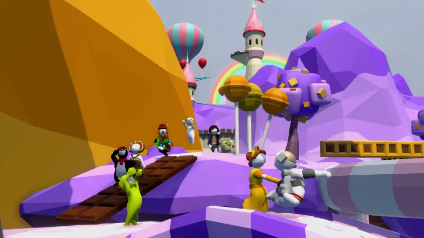 Human Fall Flat