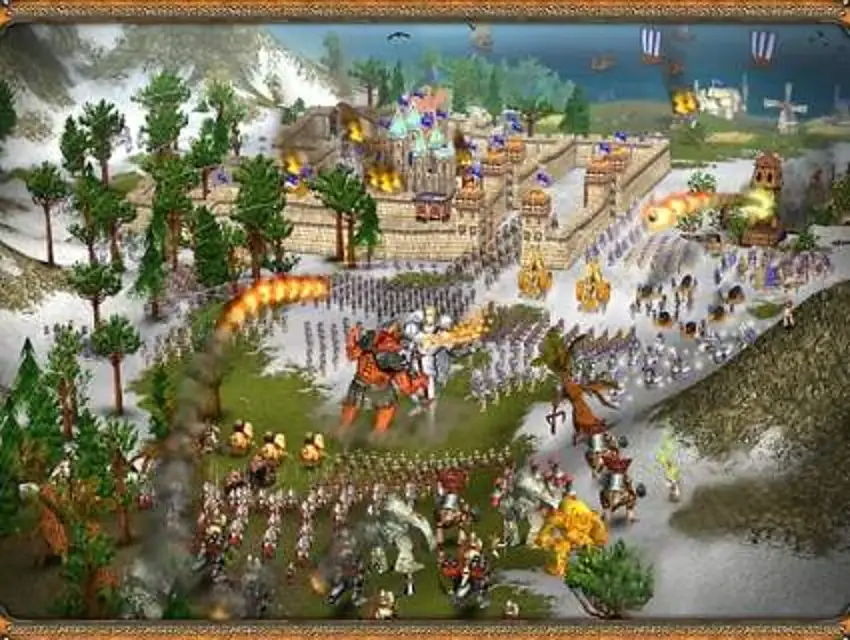 Warrior Kings