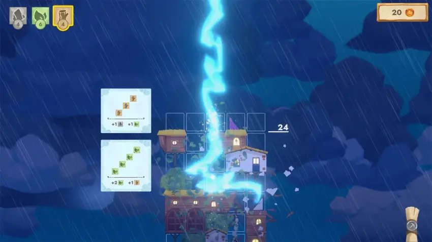 Cloudscrapers