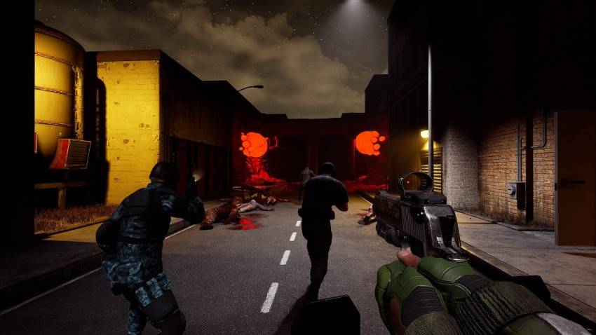 Codename CURE II – Combat Specialist Pack