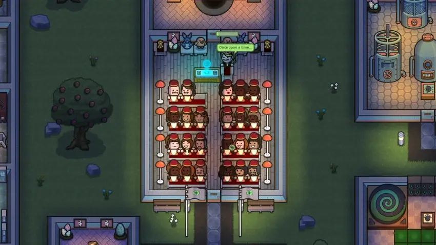 Honey, I Joined a Cult