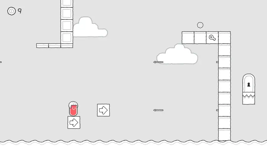 Lily in Puzzle World