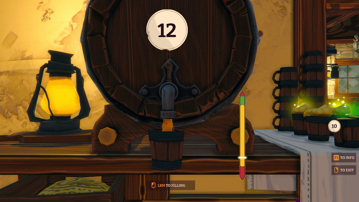 Tavern Manager Simulator 🍻